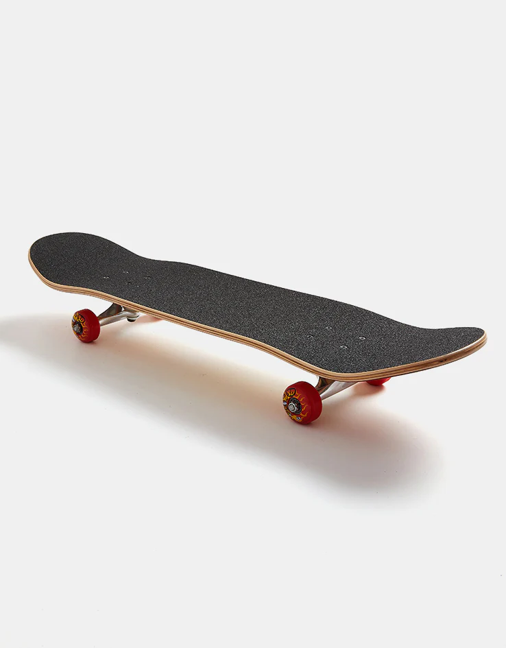 Speed Demons Hot Shot Complete Skateboard - 8" - Image 2