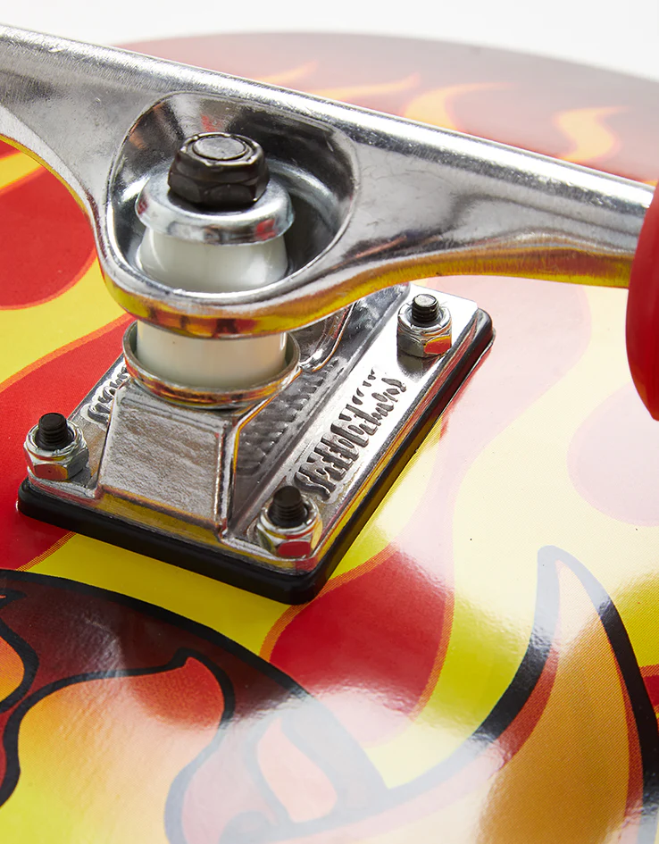Speed Demons Hot Shot Complete Skateboard - 8" - Image 6