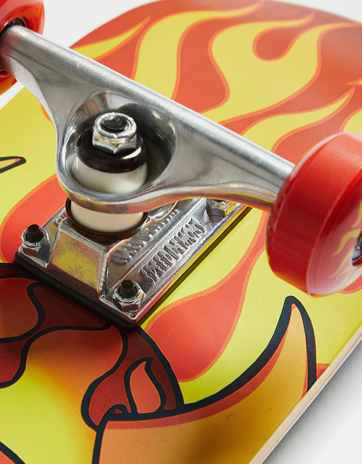 Speed Demons Hot Shot 'SOFT TOP' Micro Complete Skateboard - 6.75'' - Image 6