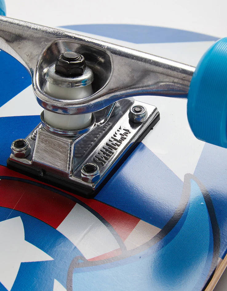 Speed Demons Stars Complete Skateboard - 7.75" - Image 6