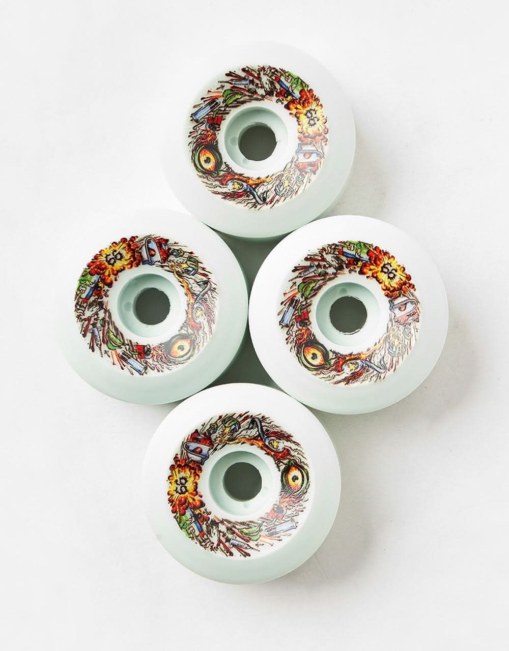 Speedlab Cranksters 95a Skateboard Wheels - 66mm - Image 3