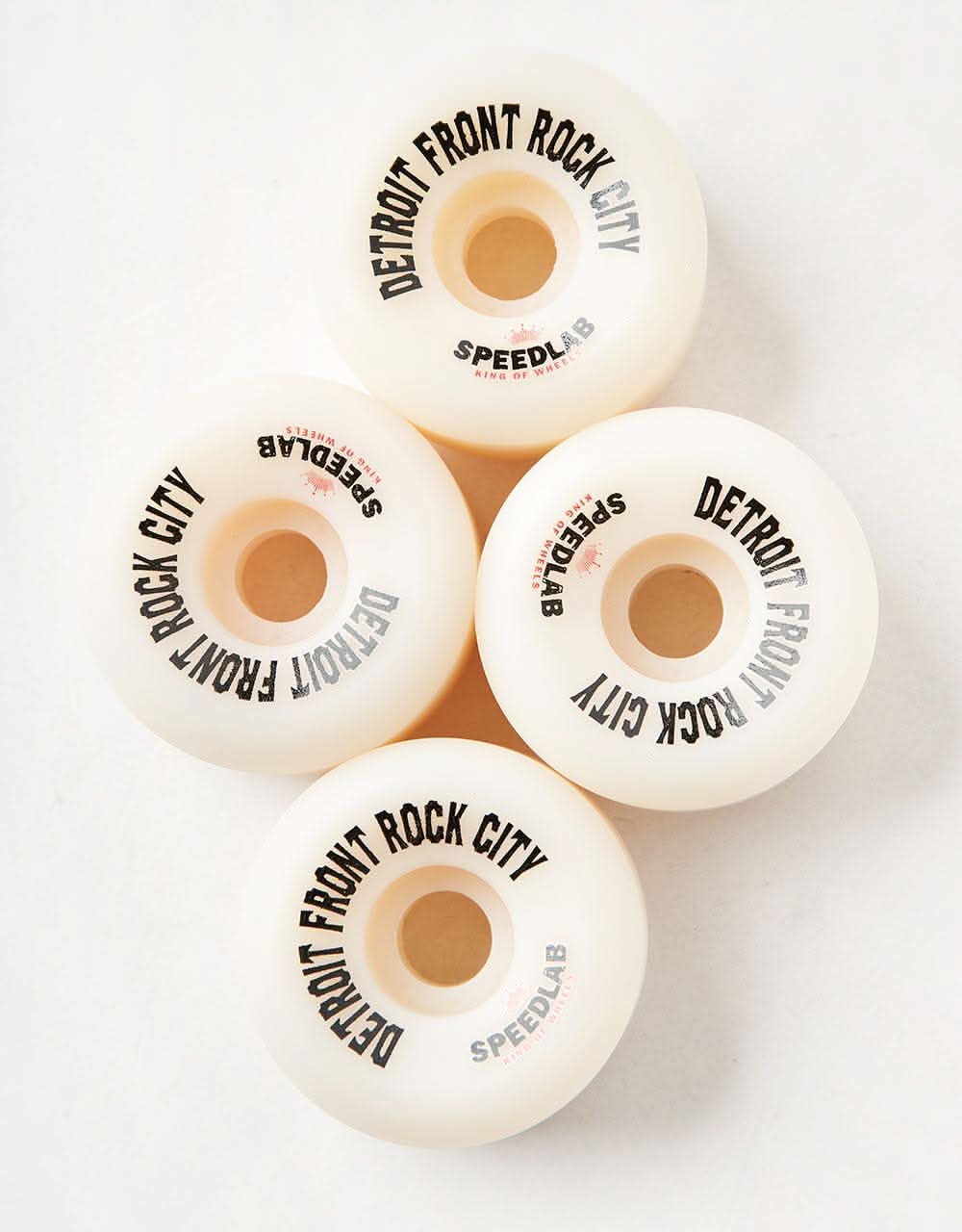 Speedlab Danforth King of Wheels 97a Pro Wheel - 58mm - Image 3