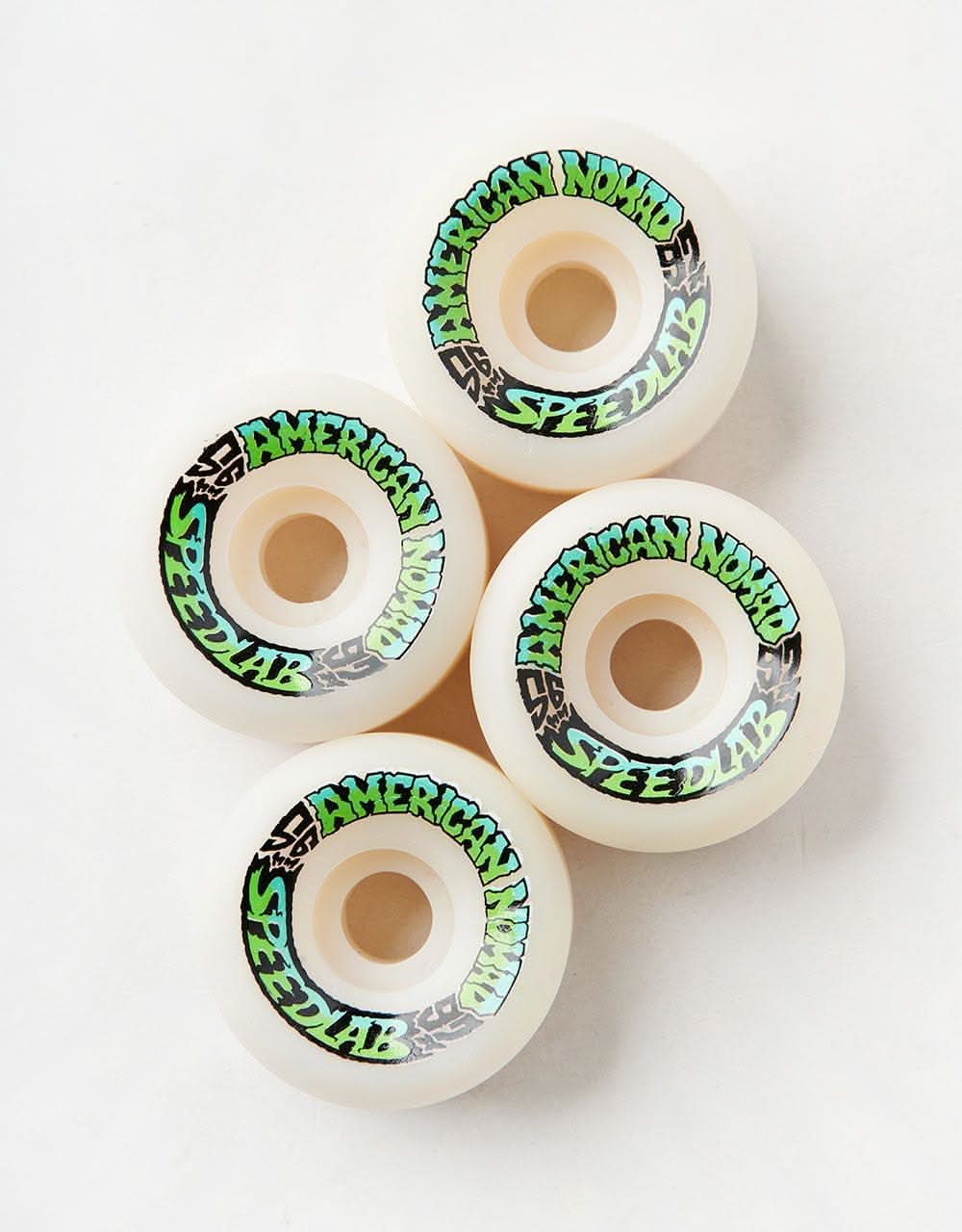 Speedlab Nomads 97a Skateboard Wheel - 56mm - Image 2