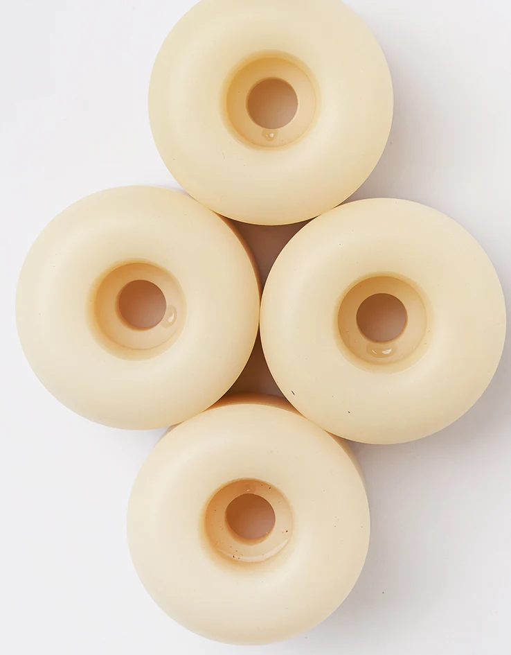 Spitfire Bannerot Templo Formula Four Radial Full 93d Skateboard Wheels - 58mm - Image 3