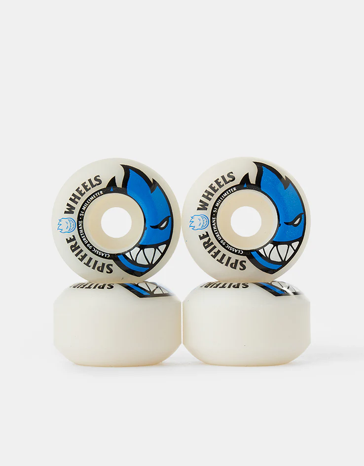 Spitfire Bighead 99d Skateboard Wheel - 51mm