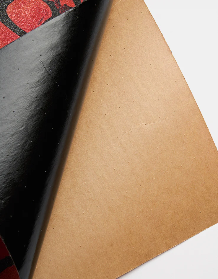 Spitfire Bighead Lava 9" Graphic Grip Tape Sheet - Image 5