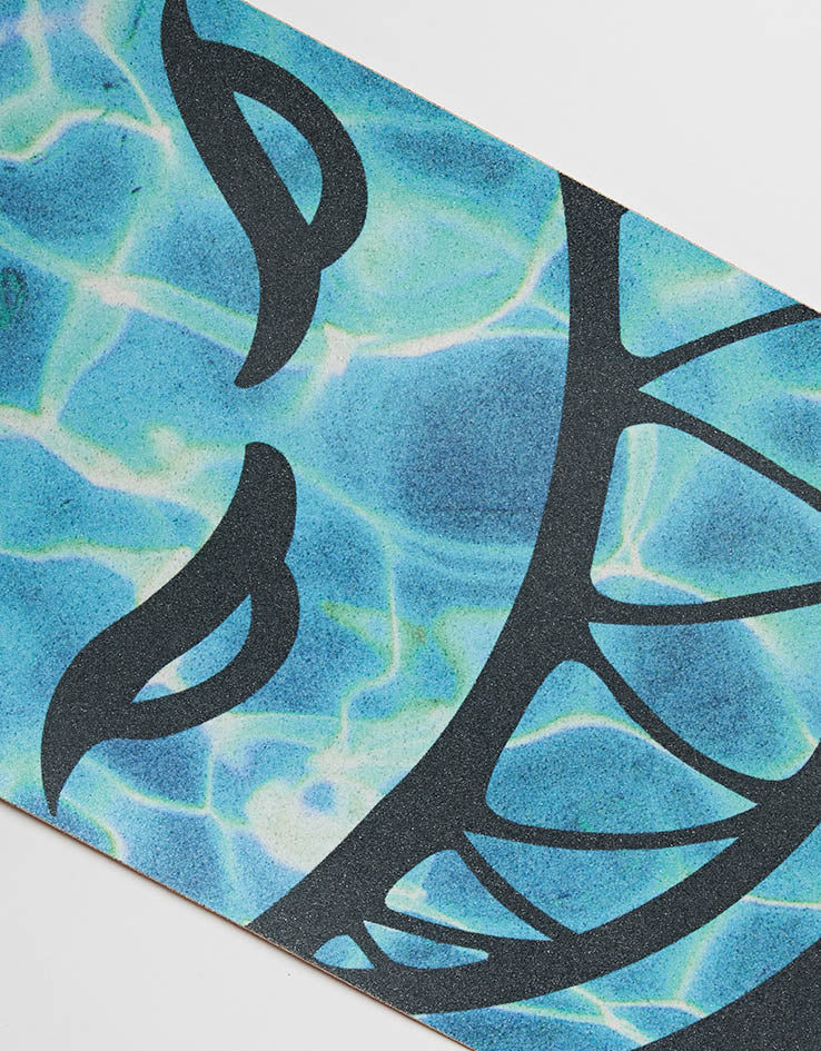 Spitfire Bighead Poolside 9" Graphic Grip Tape Sheet - Image 2