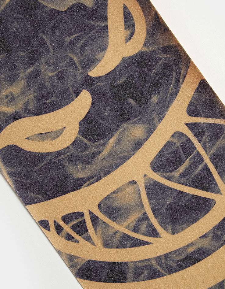 Spitfire Bighead Smoke 9" Graphic Grip Tape Sheet - Image 2