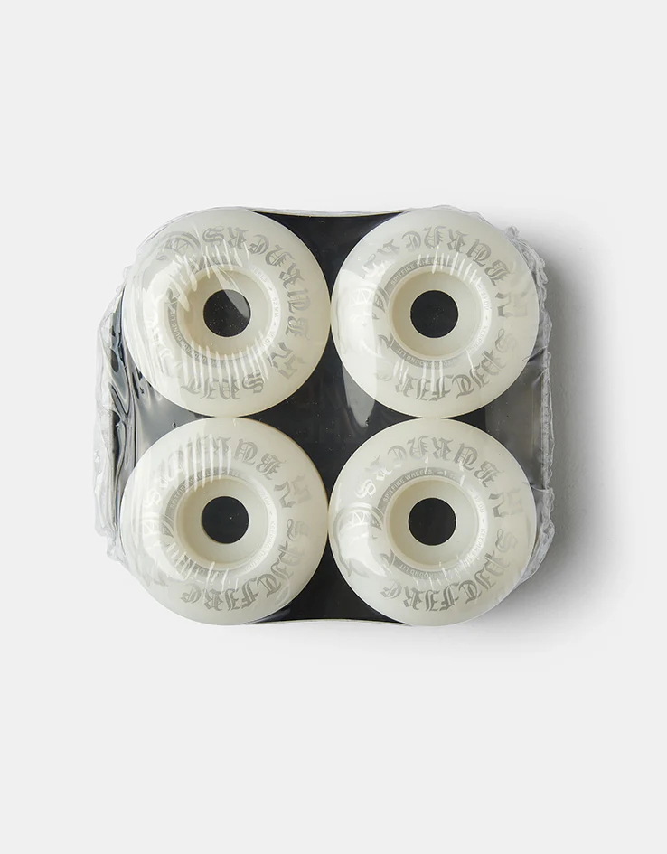 Spitfire Burners 99d Skateboard Wheels - 52mm - Image 4