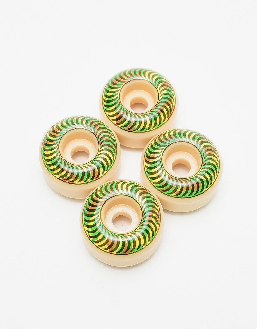 Spitfire Camo Classic Formula Four 99d Skateboard Wheel - 52mm - Image 2