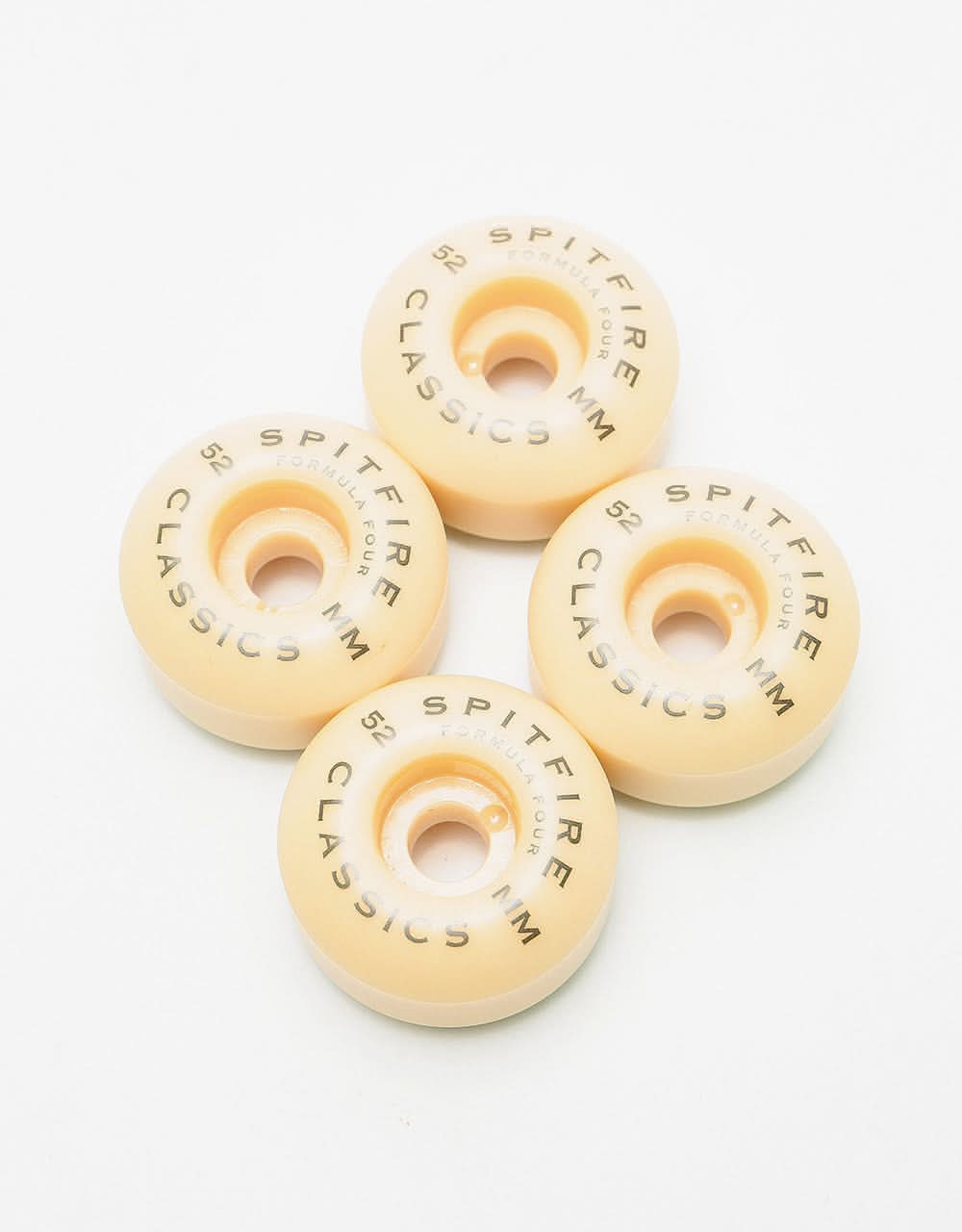 Spitfire Camo Classic Formula Four 99d Skateboard Wheel - 52mm - Image 4