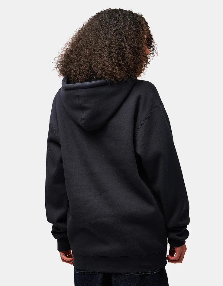 Spitfire Chrome Venom Pullover Hoodie - Navy/Multi - Image 6