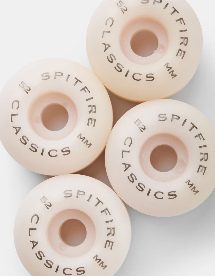 Spitfire Classic 99d Skateboard Wheel - 52mm - Image 3