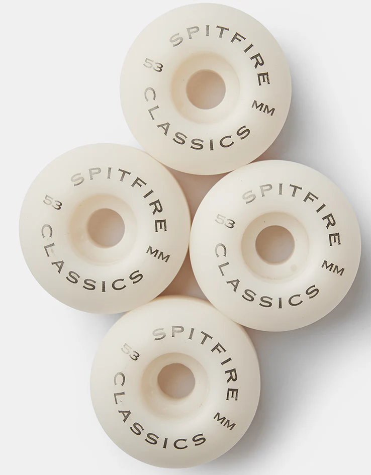 Spitfire Classic 99d Skateboard Wheel - 53mm - Image 3