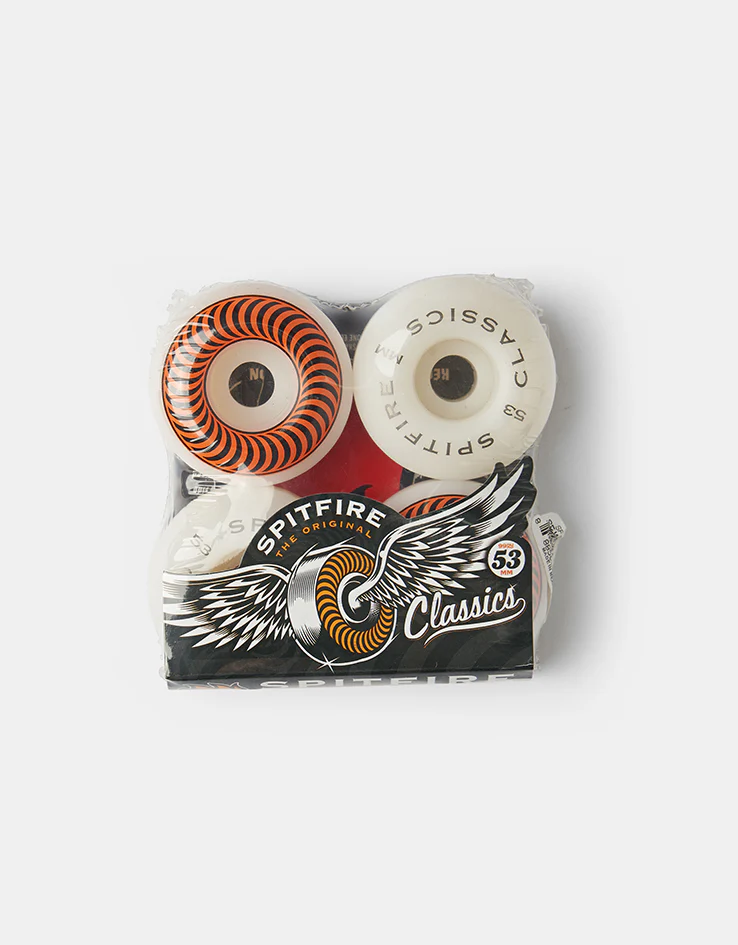 Spitfire Classic 99d Skateboard Wheel - 53mm - Image 4