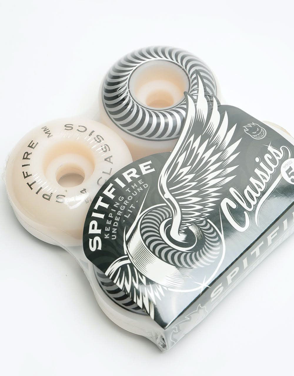Spitfire Classic 99d Skateboard Wheel - 54mm - Image 2