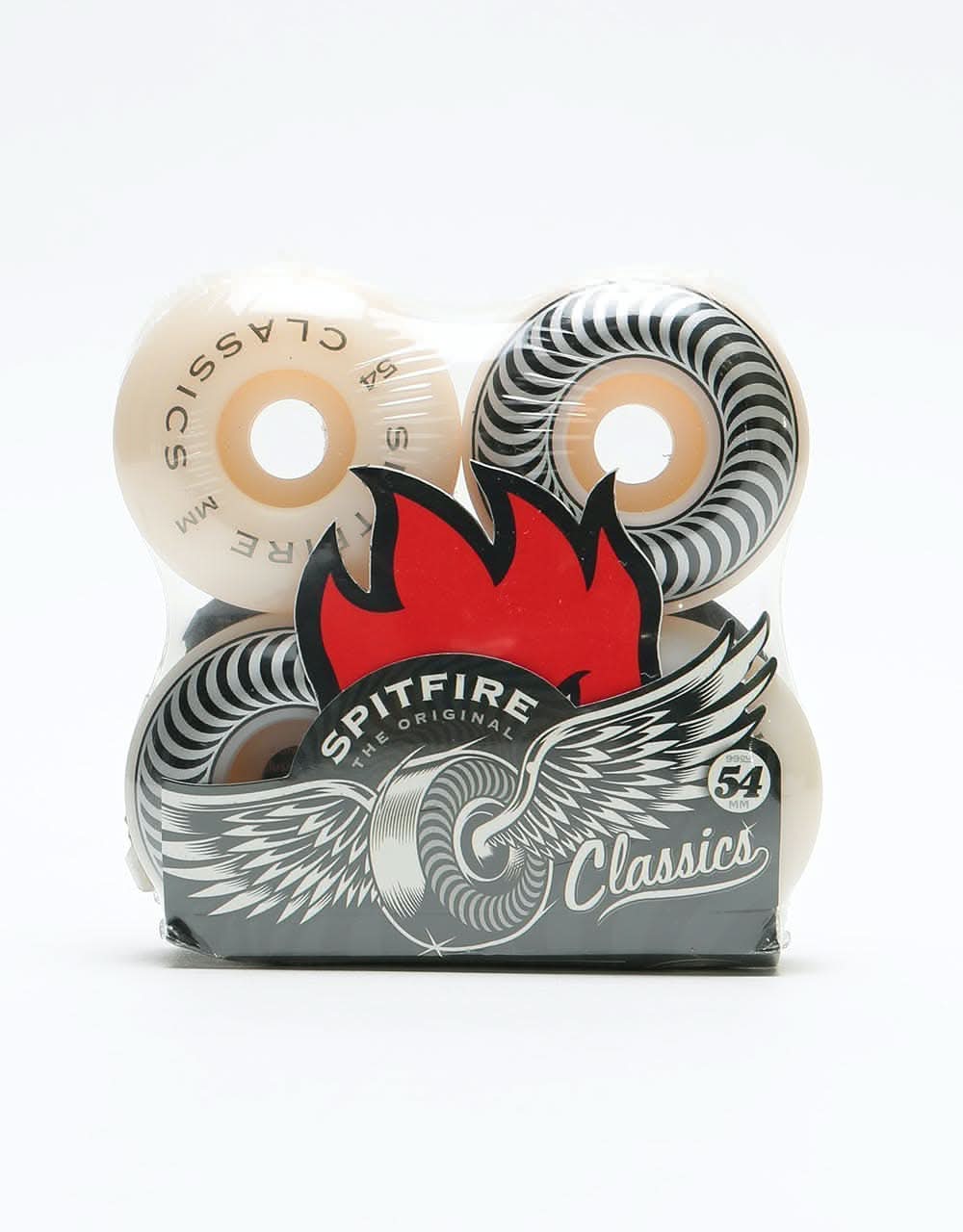 Spitfire Classic 99d Skateboard Wheel - 54mm - Image 3