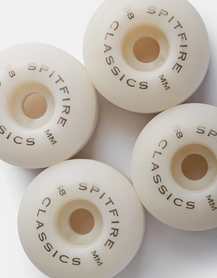 Spitfire Classic 99d Skateboard Wheel - 58mm - Image 3