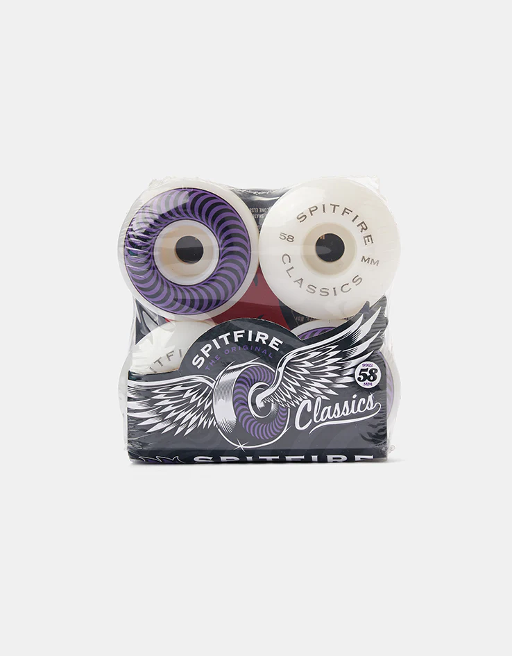 Spitfire Classic 99d Skateboard Wheel - 58mm - Image 4