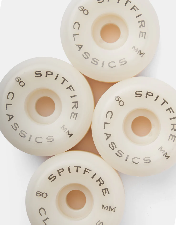 Spitfire Classic 99d Skateboard Wheel - 60mm - Image 3