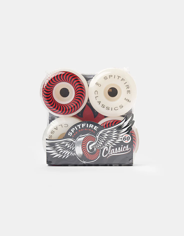 Spitfire Classic 99d Skateboard Wheel - 60mm - Image 4