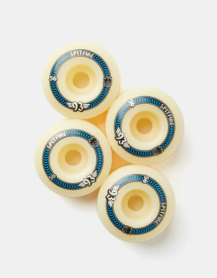 Spitfire Classic Formula Four 93d Skateboard Wheels - 56mm - Image 2