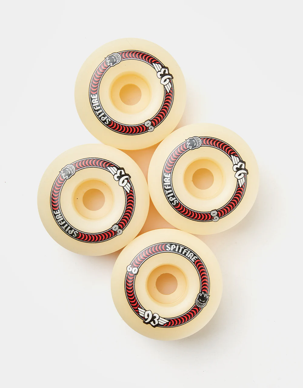 Spitfire Classic Formula Four 93d Skateboard Wheels - 60mm - Image 2