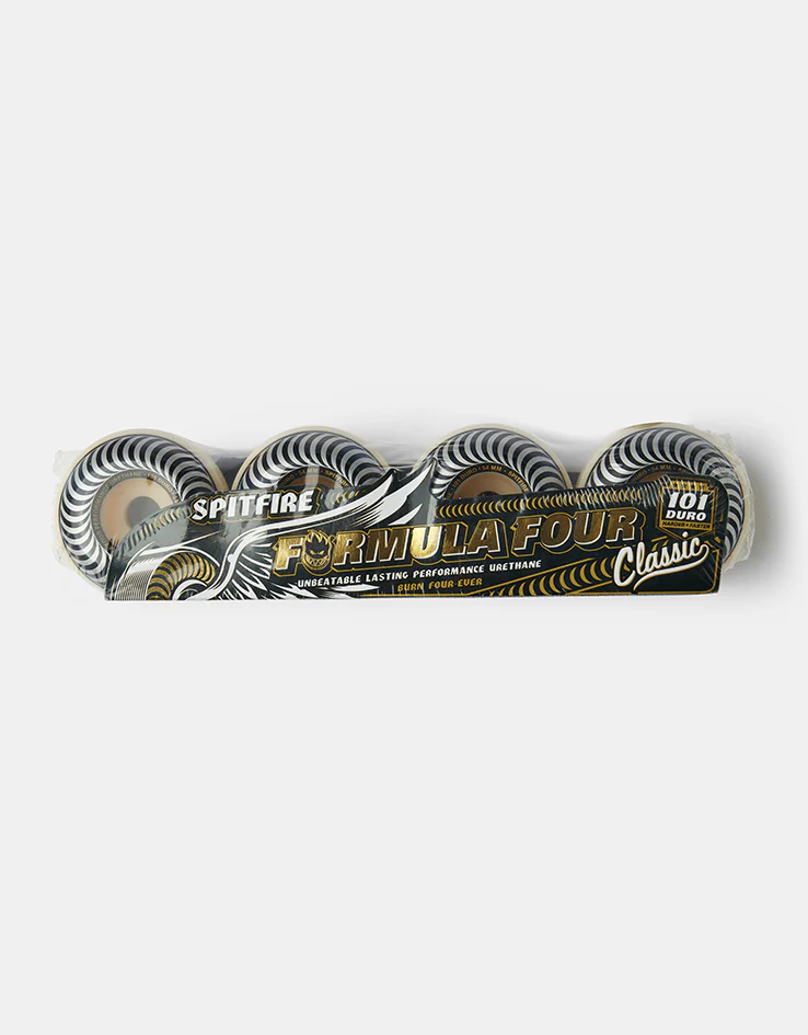 Spitfire Classics Formula Four 101d Skateboard Wheel - 54mm - Image 4