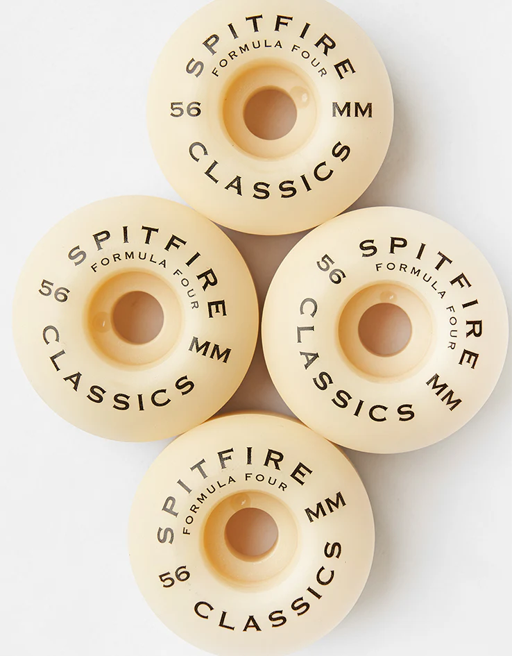 Spitfire Classics Formula Four 97d Skateboard Wheel - 56mm - Image 3