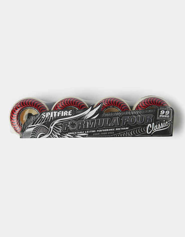 Spitfire Classics Formula Four 99d Skateboard Wheel - 51mm - Image 4