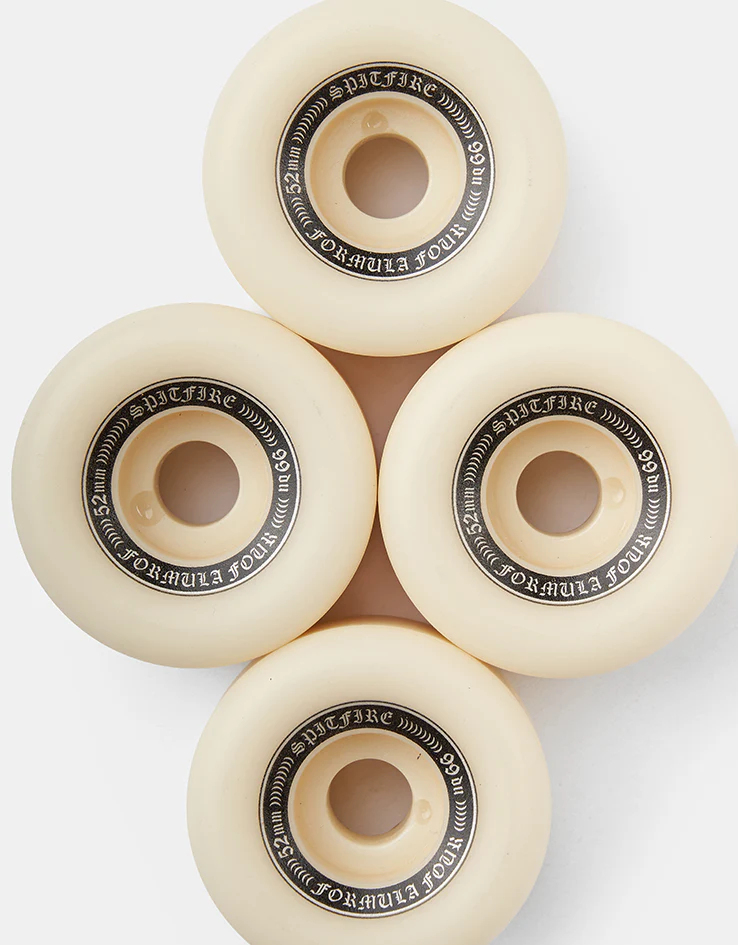 Spitfire Classics Formula Four 99d Skateboard Wheel - 52mm - Image 3