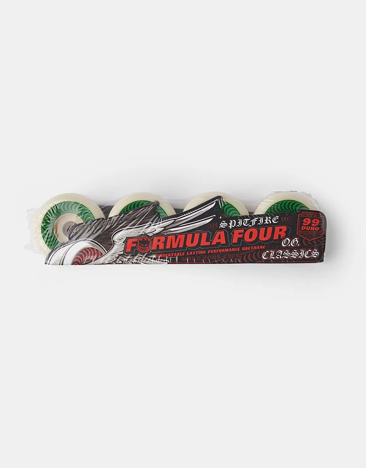Spitfire Classics Formula Four 99d Skateboard Wheel - 52mm - Image 4
