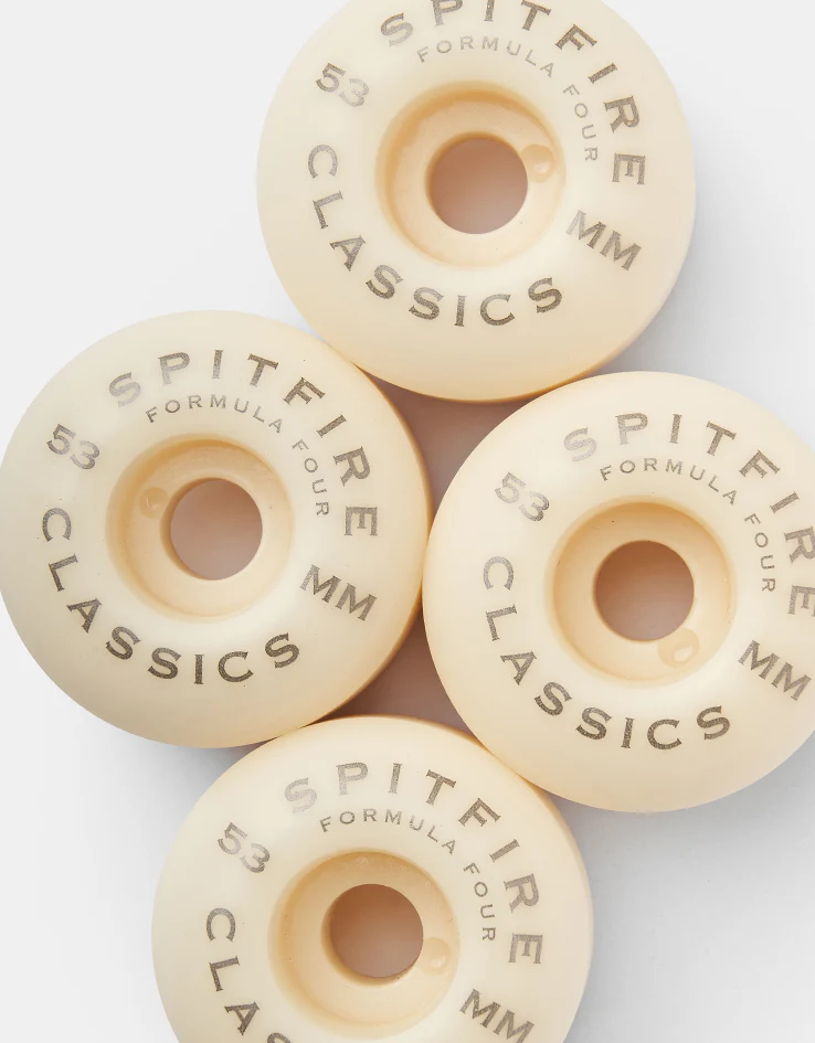 Spitfire Classics Formula Four 99d Skateboard Wheel - 53mm - Image 3
