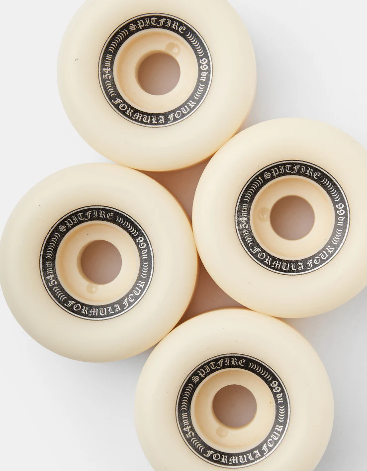 Spitfire Classics Formula Four 99d Skateboard Wheel - 54mm - Image 3