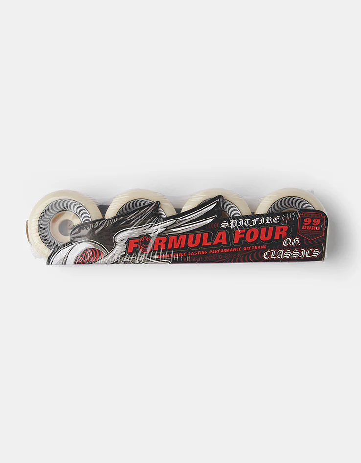 Spitfire Classics Formula Four 99d Skateboard Wheel - 54mm - Image 4