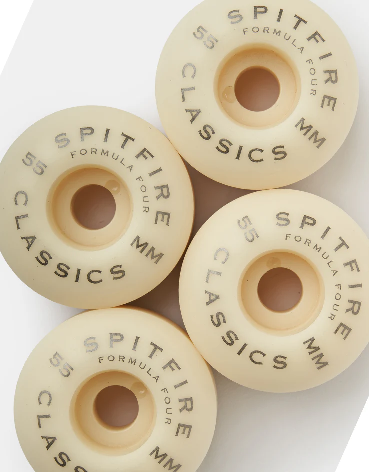 Spitfire Classics Formula Four 99d Skateboard Wheel - 55mm - Image 3
