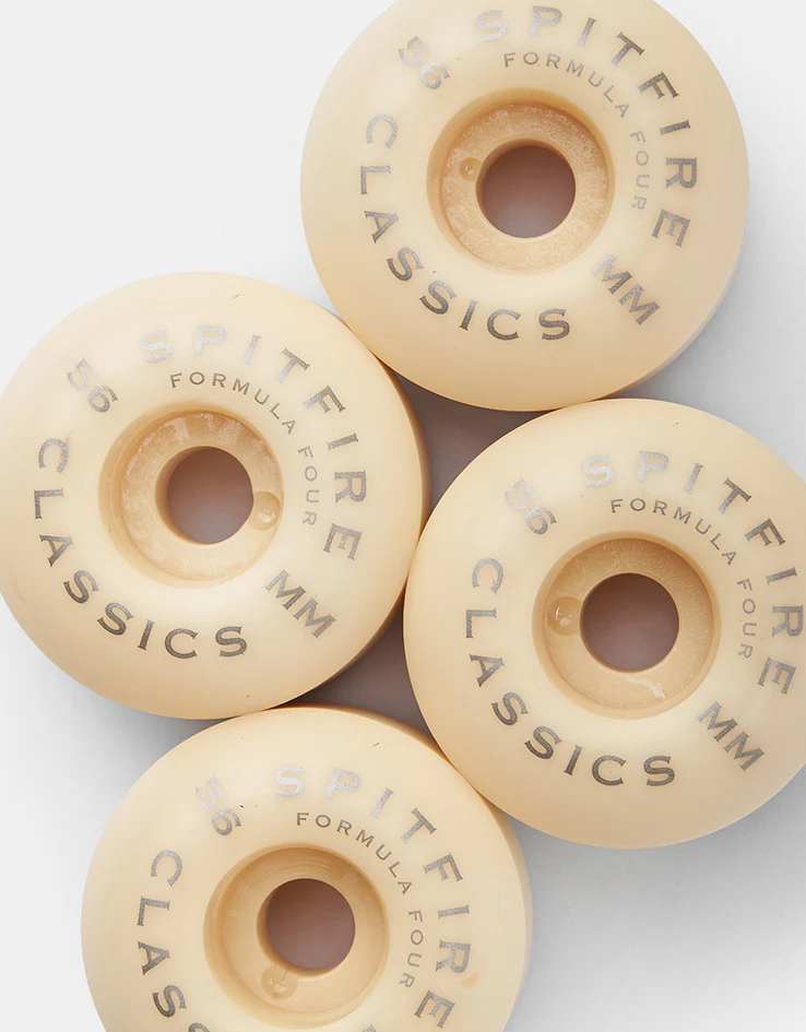 Spitfire Classics Formula Four 99d Skateboard Wheel - 56mm - Image 3
