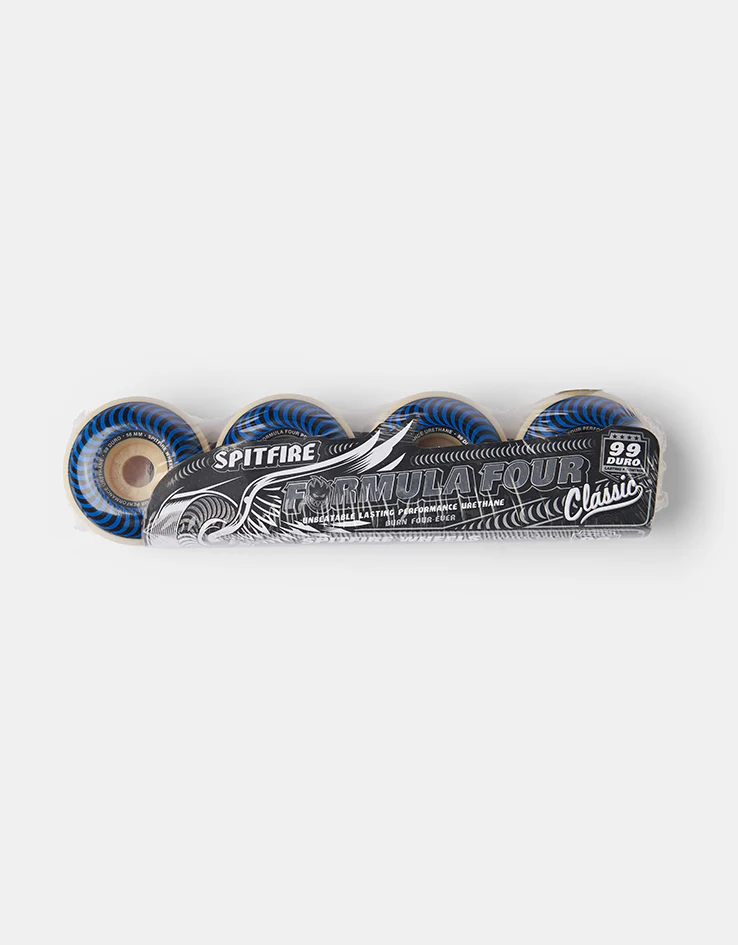 Spitfire Classics Formula Four 99d Skateboard Wheel - 56mm - Image 4