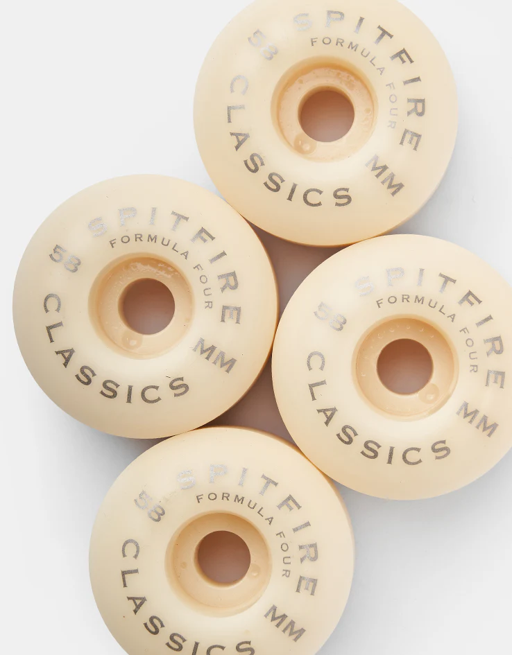 Spitfire Classics Formula Four 99d Skateboard Wheel - 58mm - Image 3
