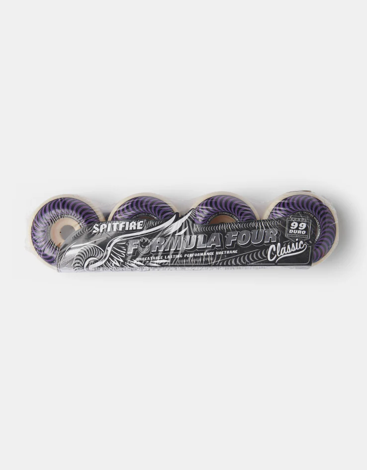 Spitfire Classics Formula Four 99d Skateboard Wheel - 58mm - Image 4