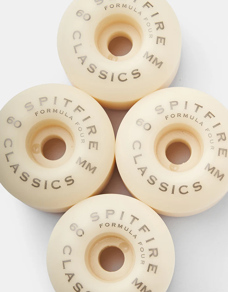 Spitfire Classics Formula Four 99d Skateboard Wheel - 60mm - Image 3