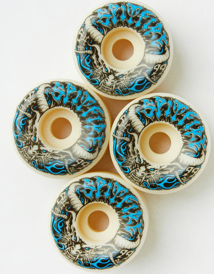 Spitfire Demon Redux Formula Four Conical Full 99d Skateboard Wheels - 54mm - Image 2