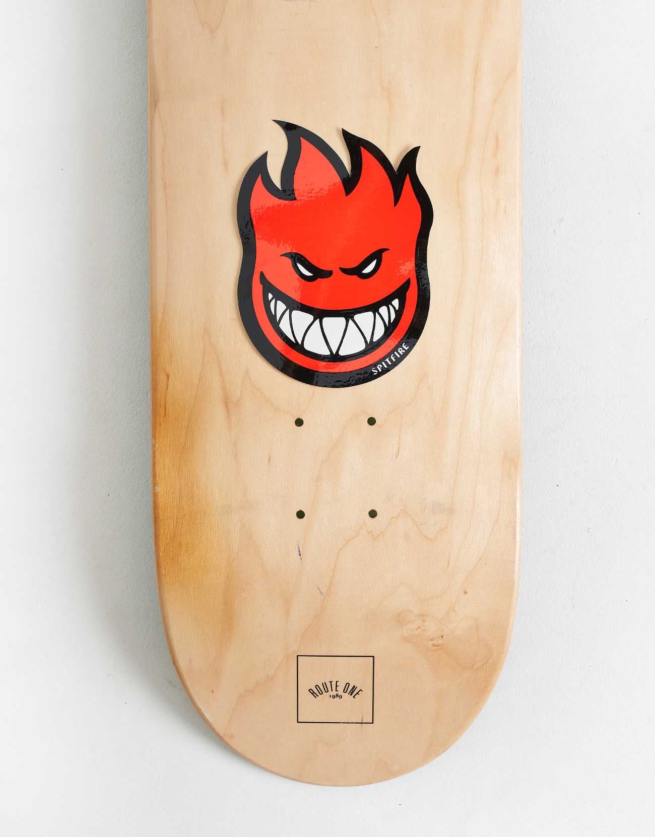Spitfire Fireball Bighead Medium Sticker - Image 2
