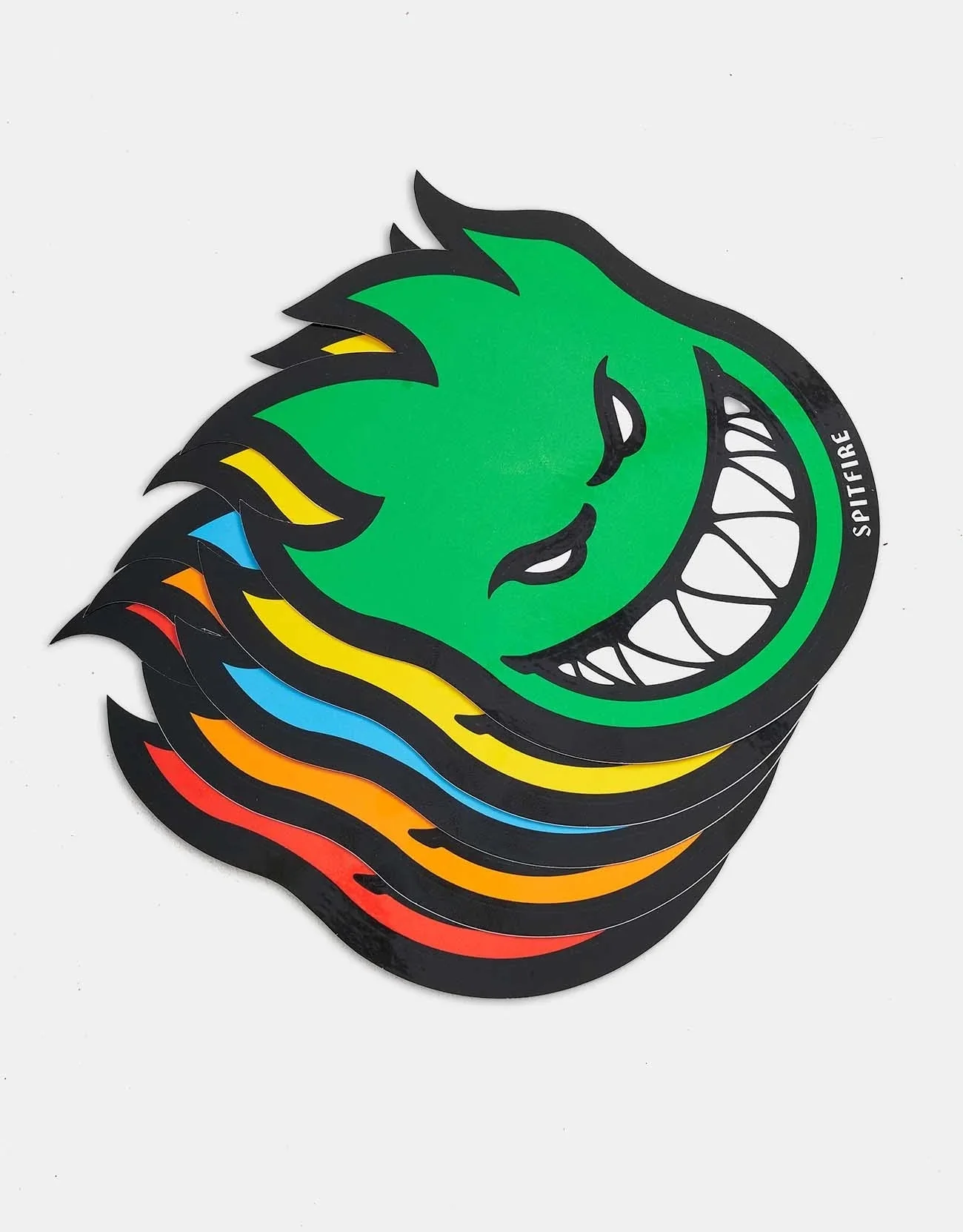 Spitfire Fireball Bighead XL Sticker - Image 3