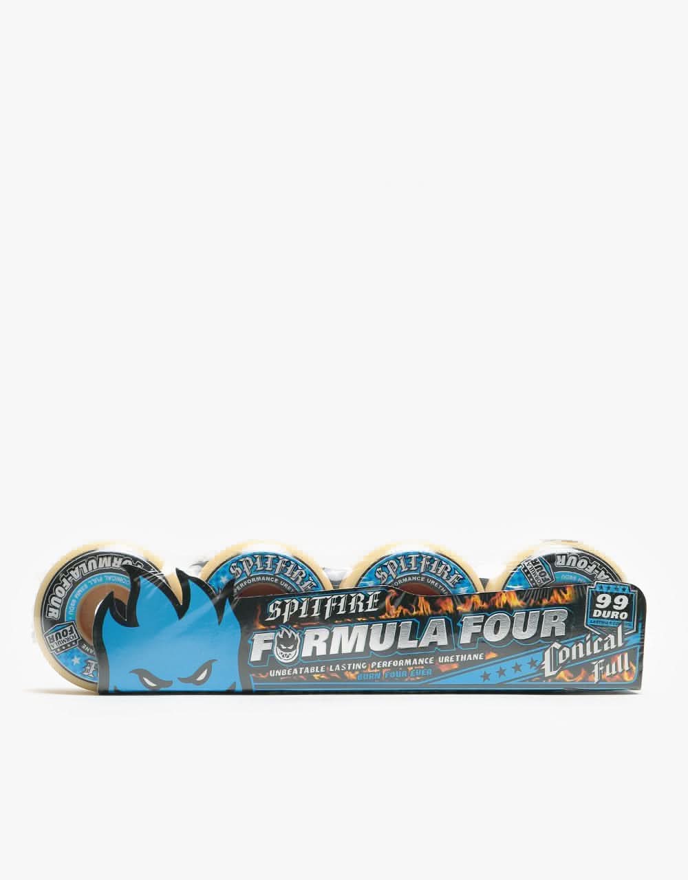 Spitfire Formula Four Conical Full 99d Team Wheels - Image 3