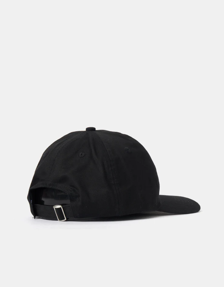 Spitfire Lil Demon Script Cap - Black/Red/Cream - Image 5