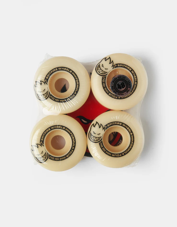 Spitfire Lil Smokies Classic Formula Four Tablet 101d Skateboard Wheel - 48mm - Image 2