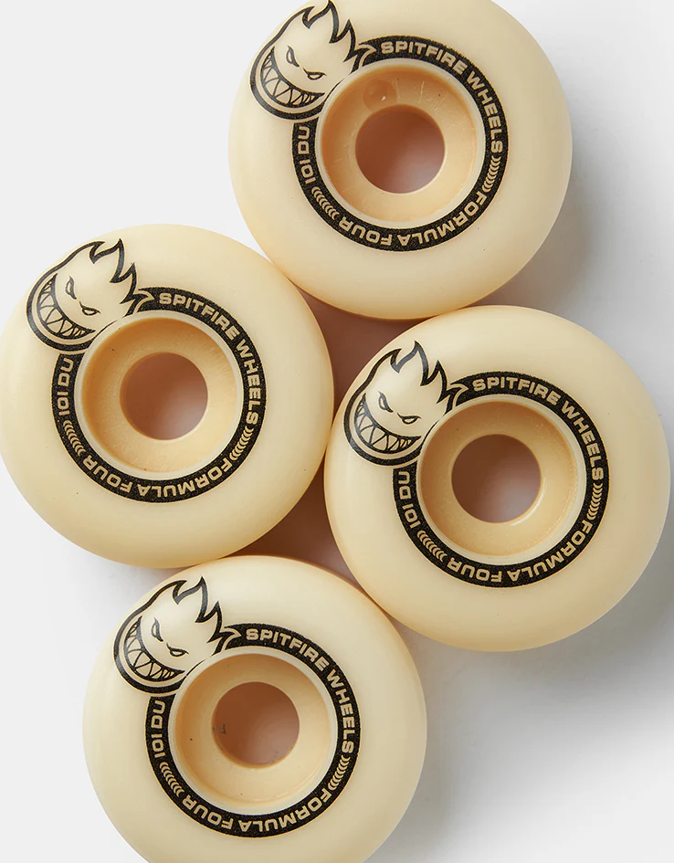 Spitfire Lil Smokies Classic Formula Four Tablet 101d Skateboard Wheel - 48mm - Image 3