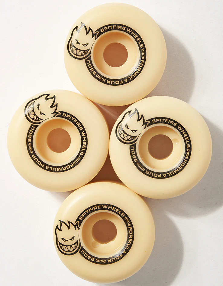 Spitfire Lil Smokies Classic Formula Four Tablet 99d Skateboard Wheel - Image 2