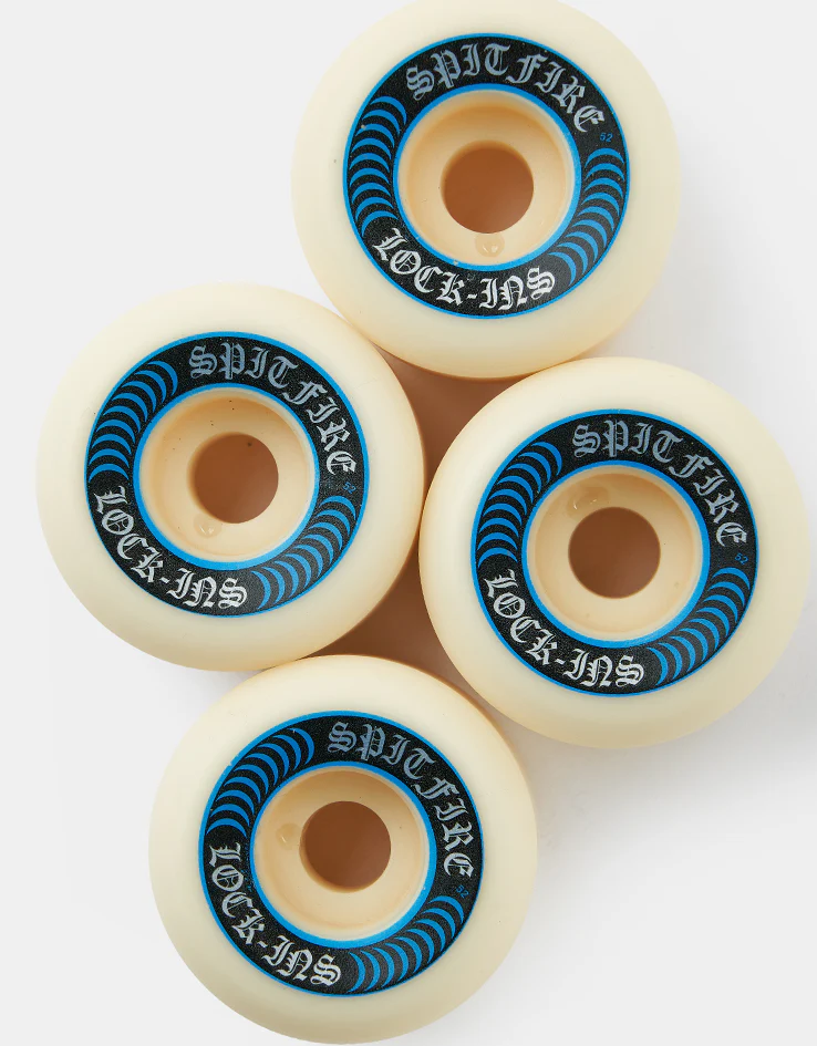 Spitfire Lock Ins Formula Four 99d Team Wheels - Image 2